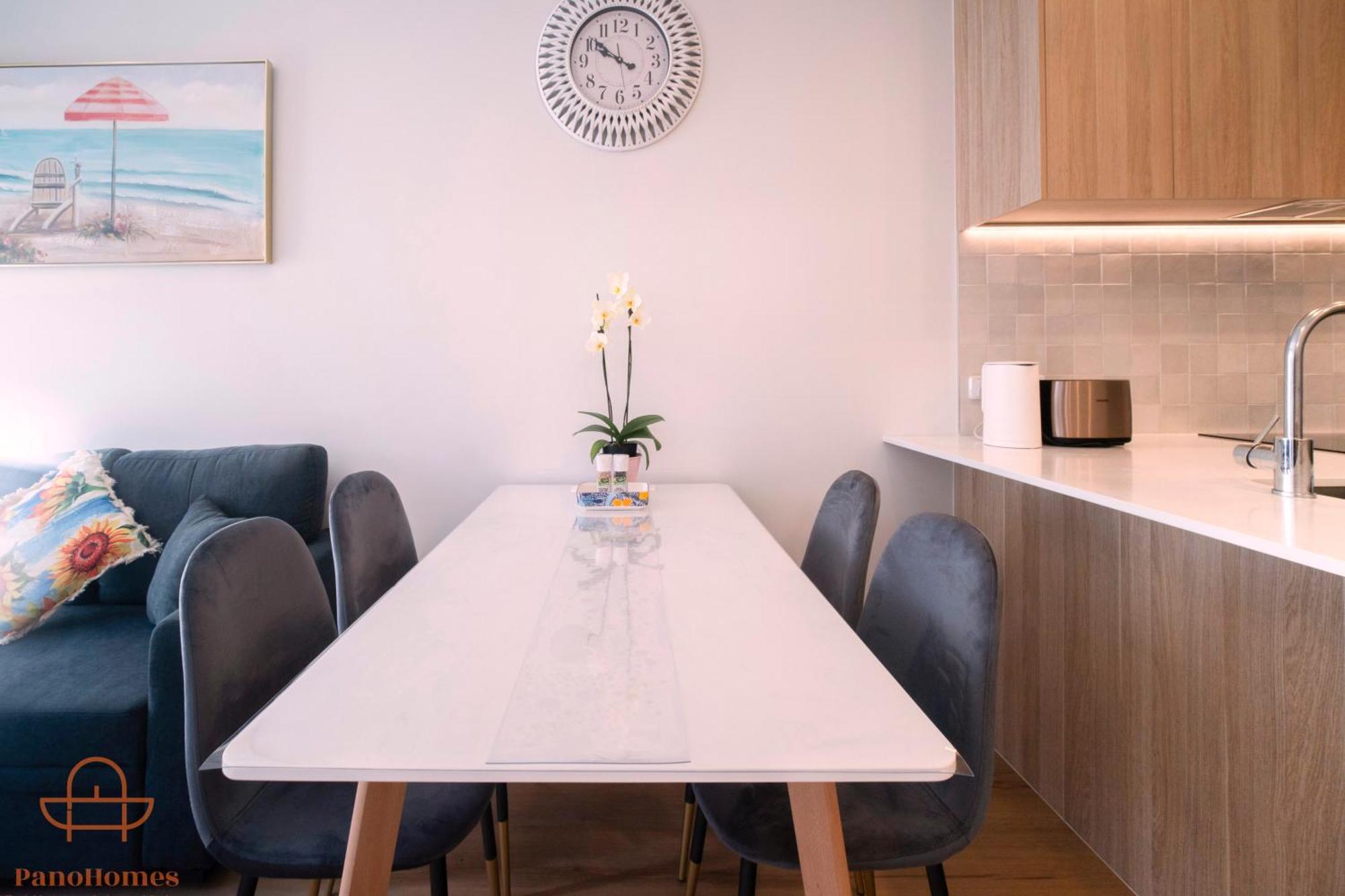 Modern Townhouse Close To City With Full Kitchen - Ellerslie 奥克兰 外观 照片