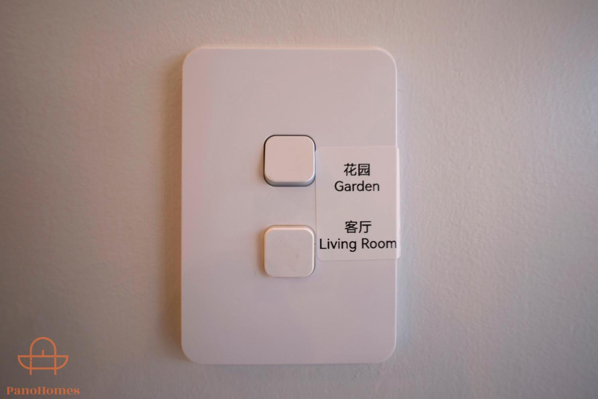 Modern Townhouse Close To City With Full Kitchen - Ellerslie 奥克兰 外观 照片