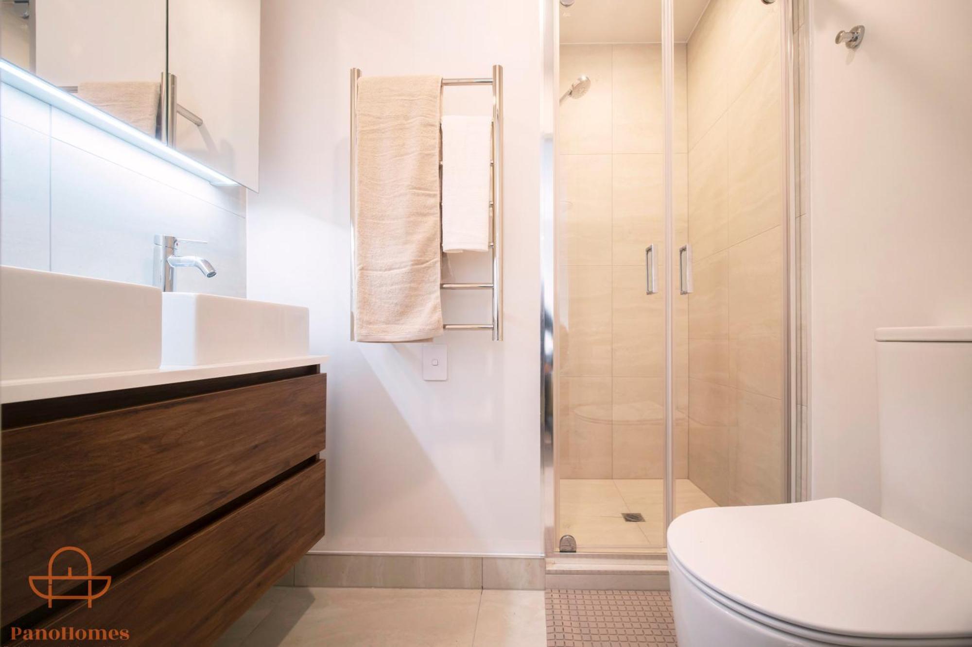 Modern Townhouse Close To City With Full Kitchen - Ellerslie 奥克兰 外观 照片